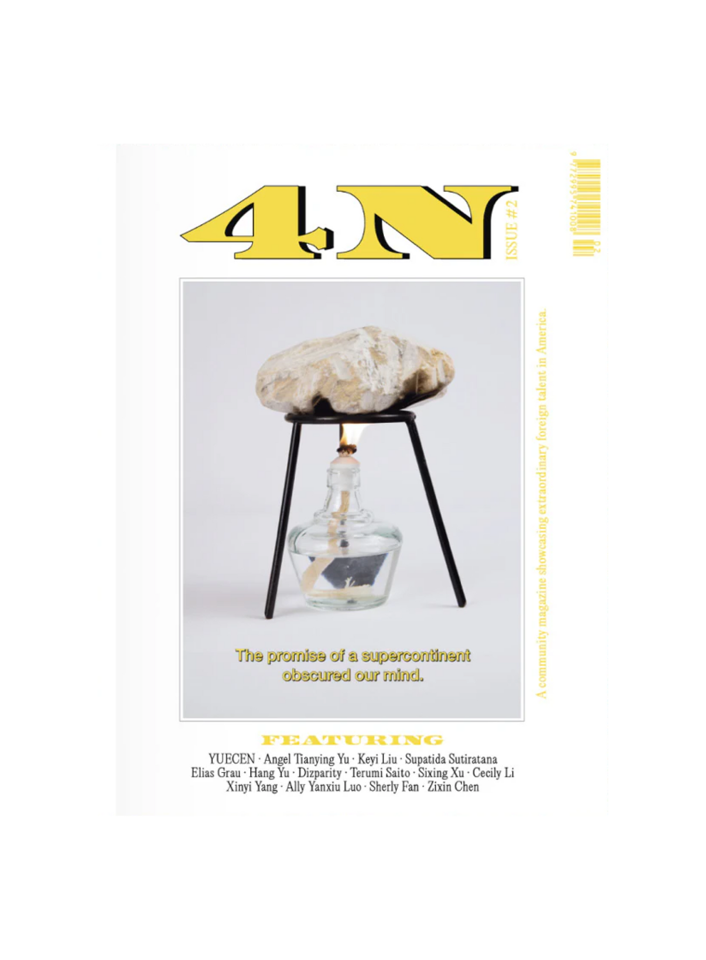 4N ISSUE NO. 2