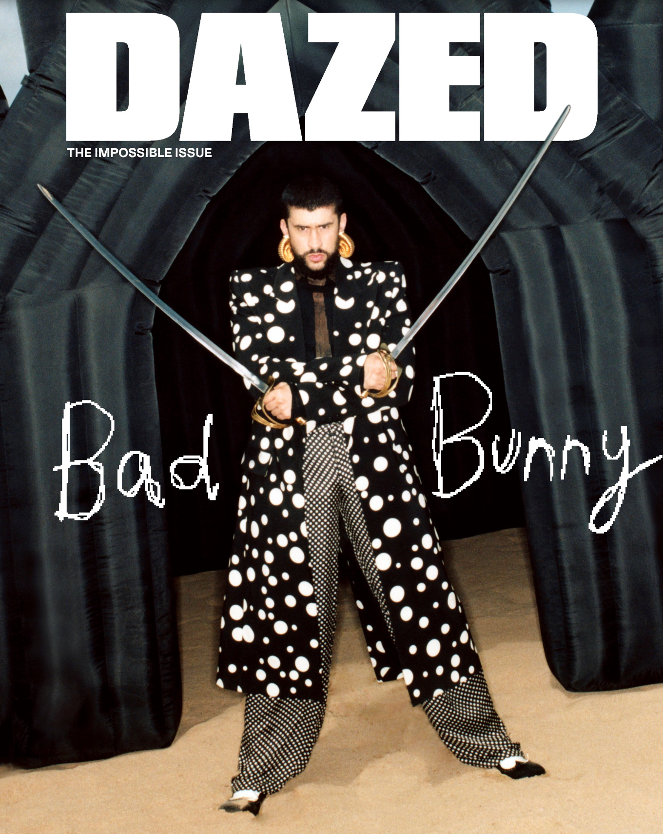 DAZED MAGAZINE FW24