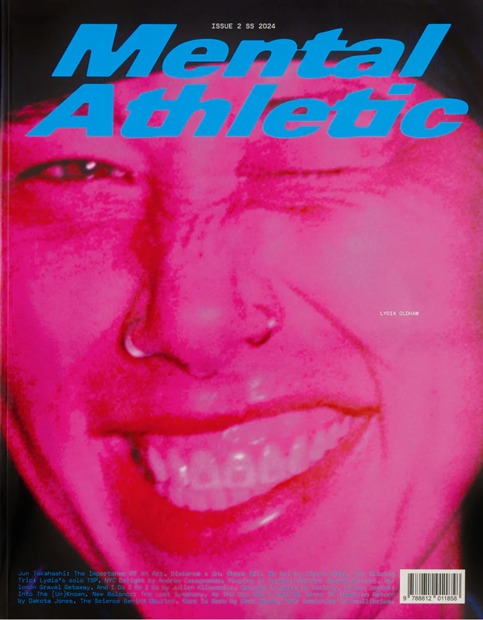 MENTAL ATHLETIC SS24