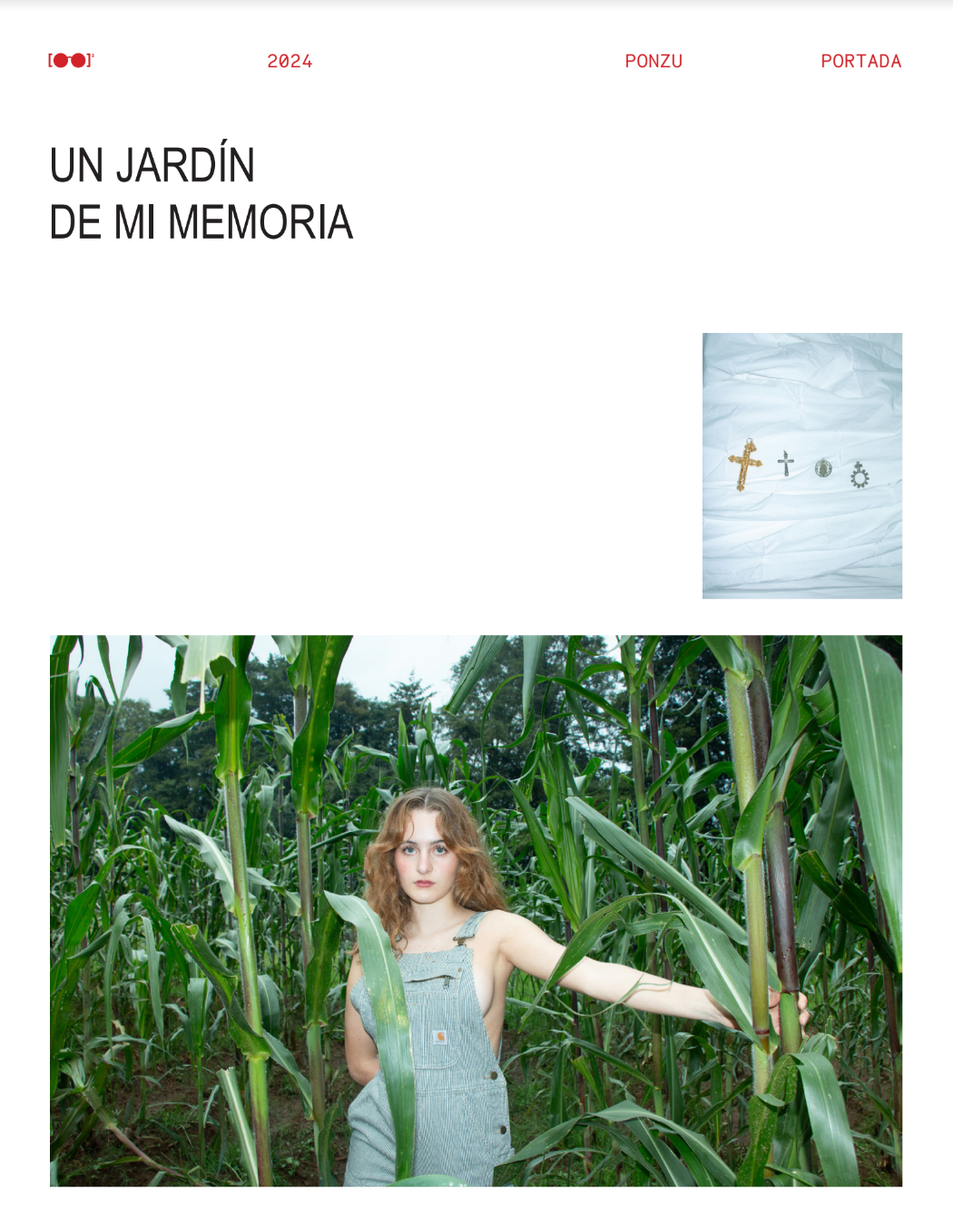 UN JARDÍN DE MI MEMORIA
