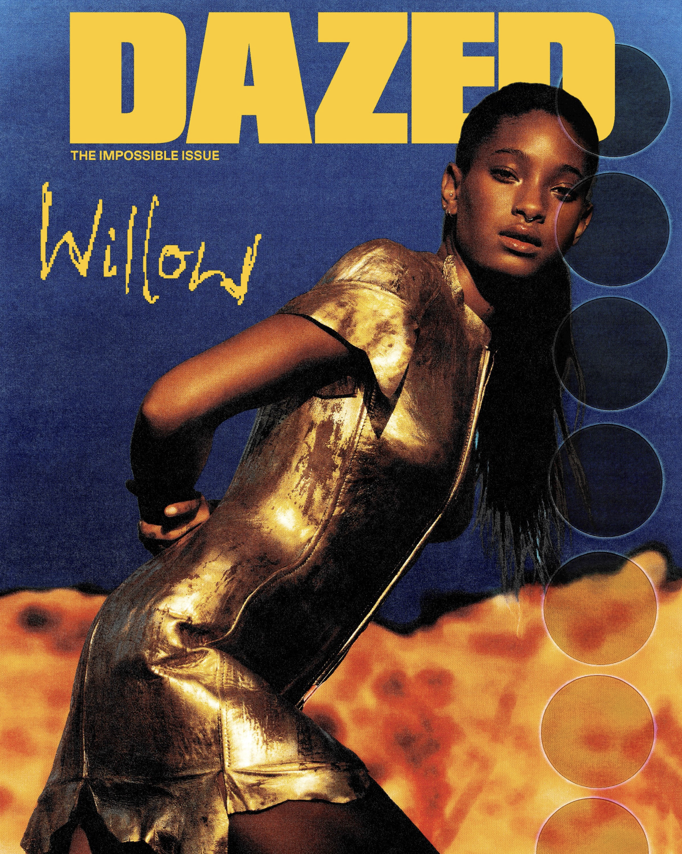 DAZED MAGAZINE FW24