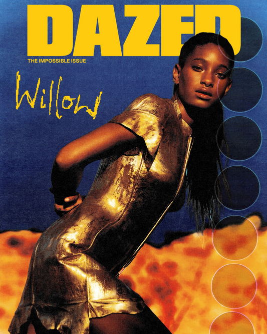 DAZED MAGAZINE FW24