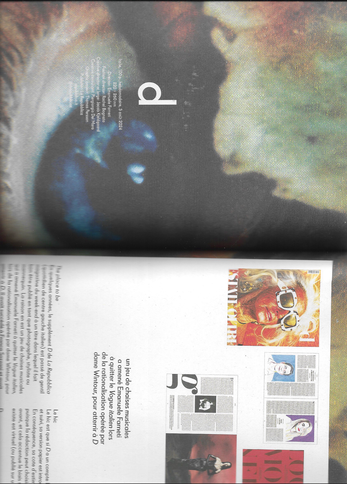 MAGAZINE MAGAZINE ISSUE 42
