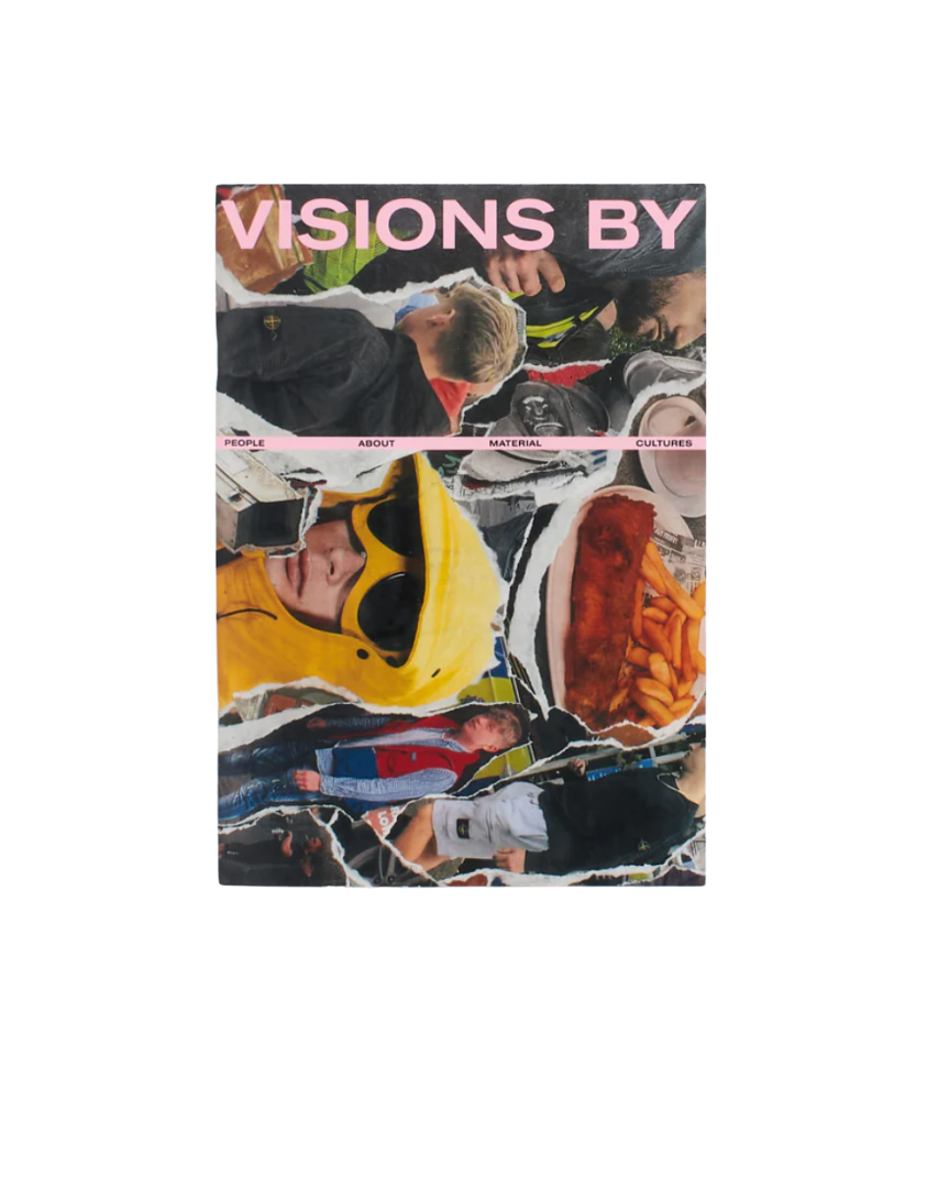 VISIONS BY PEOPLE ABOUT MATERIAL CULTURE