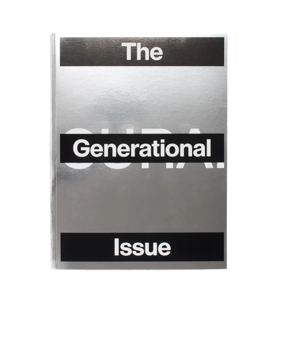 CURA.44 THE GENERATIONAL ISSUE