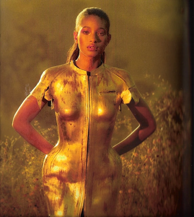 DAZED MAGAZINE FW24