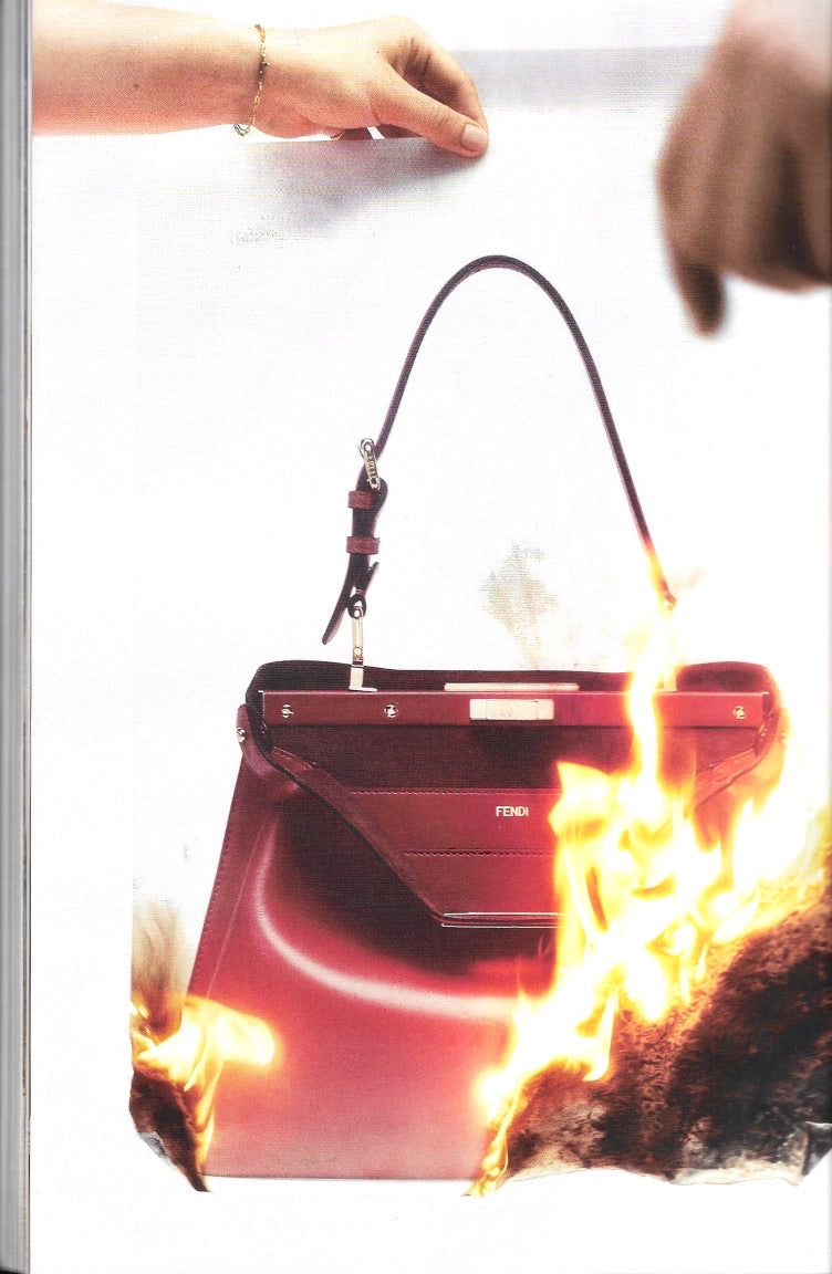 DAZED MAGAZINE FW24