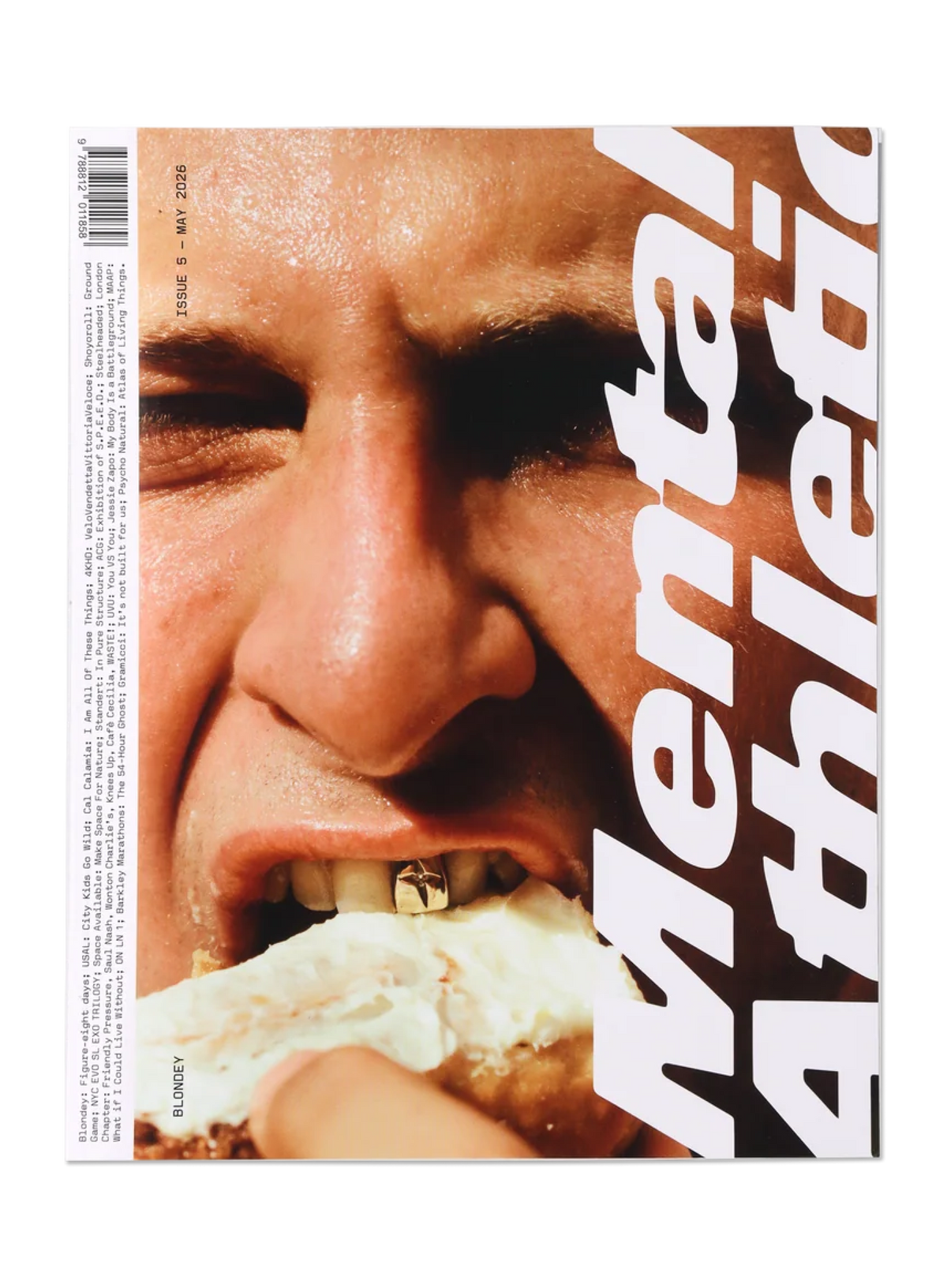 MENTAL ATHLETIC 05