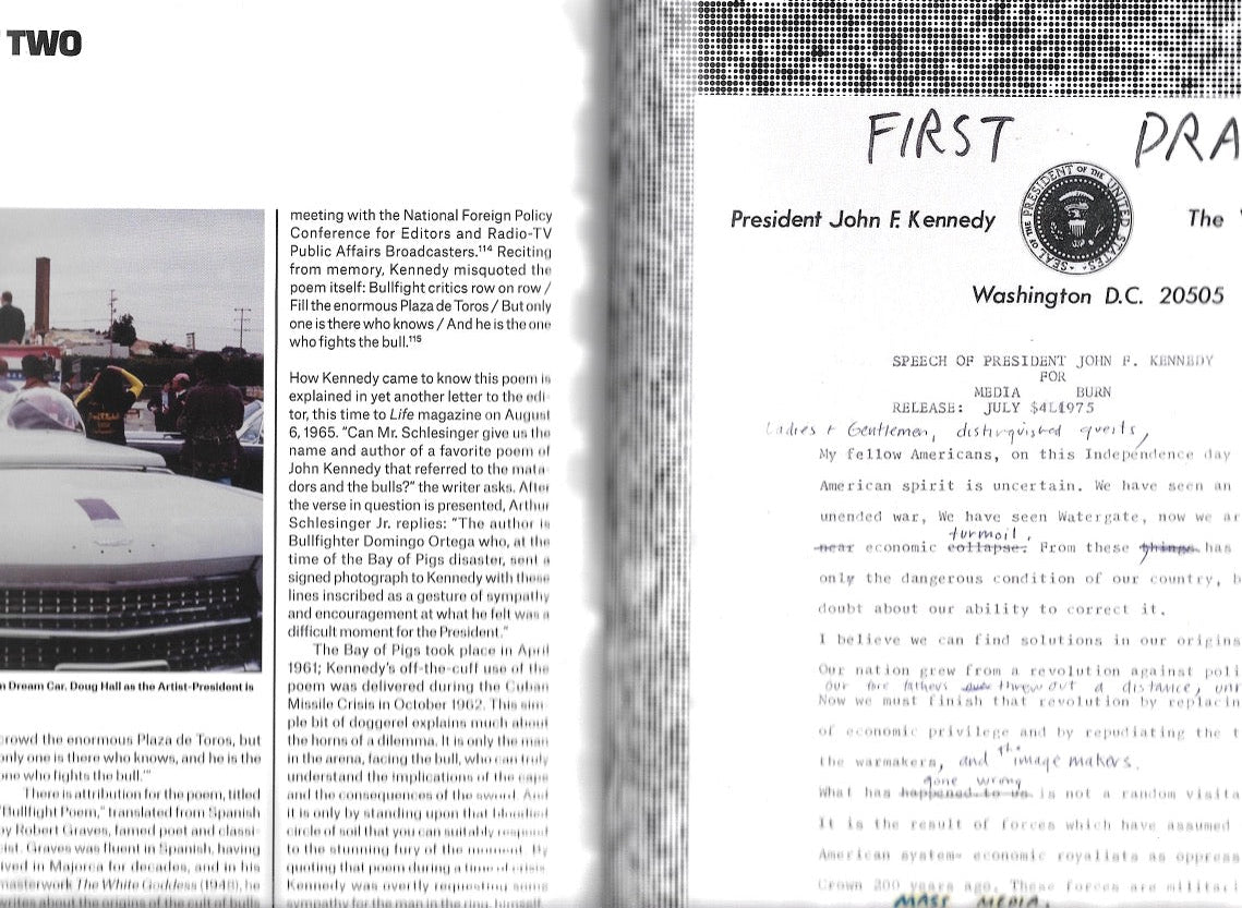 MEDIA BURN—ANT FARM AND THE MAKING OF AN IMAGE