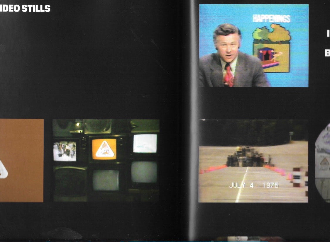 MEDIA BURN—ANT FARM AND THE MAKING OF AN IMAGE