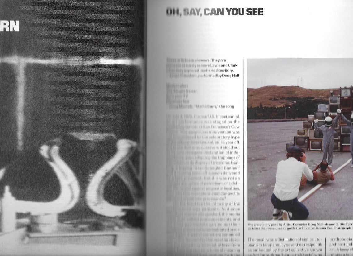 MEDIA BURN—ANT FARM AND THE MAKING OF AN IMAGE