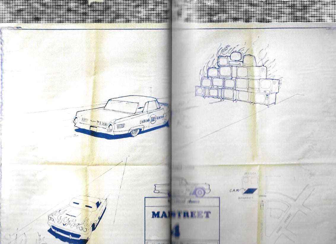 MEDIA BURN—ANT FARM AND THE MAKING OF AN IMAGE