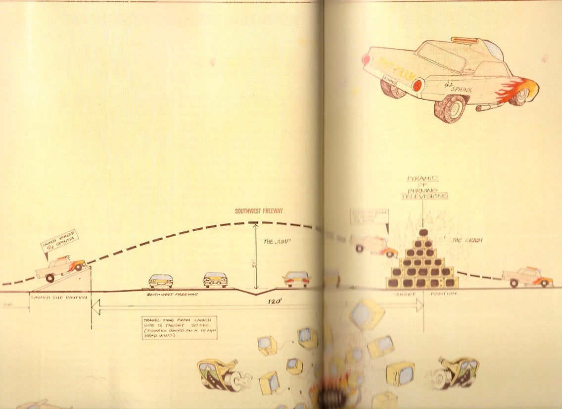 MEDIA BURN—ANT FARM AND THE MAKING OF AN IMAGE