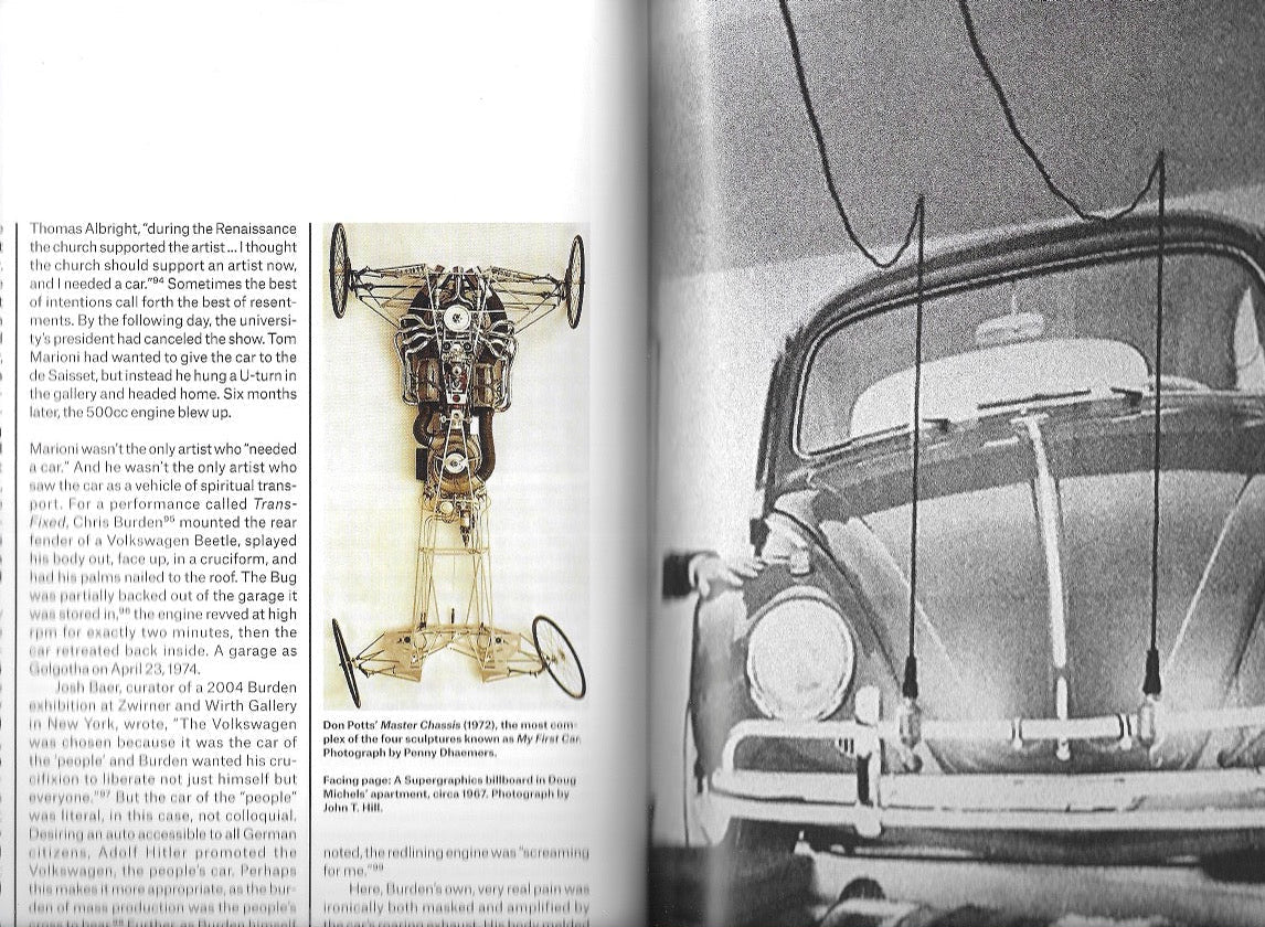 MEDIA BURN—ANT FARM AND THE MAKING OF AN IMAGE
