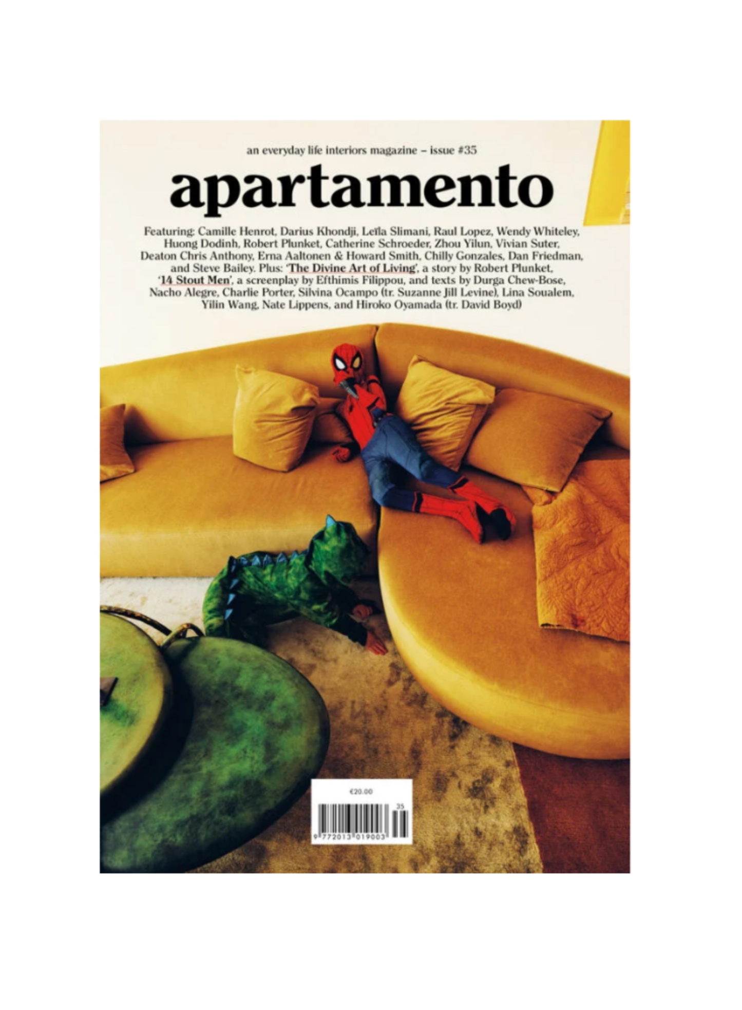 APARTAMENTO ISSUE #35
