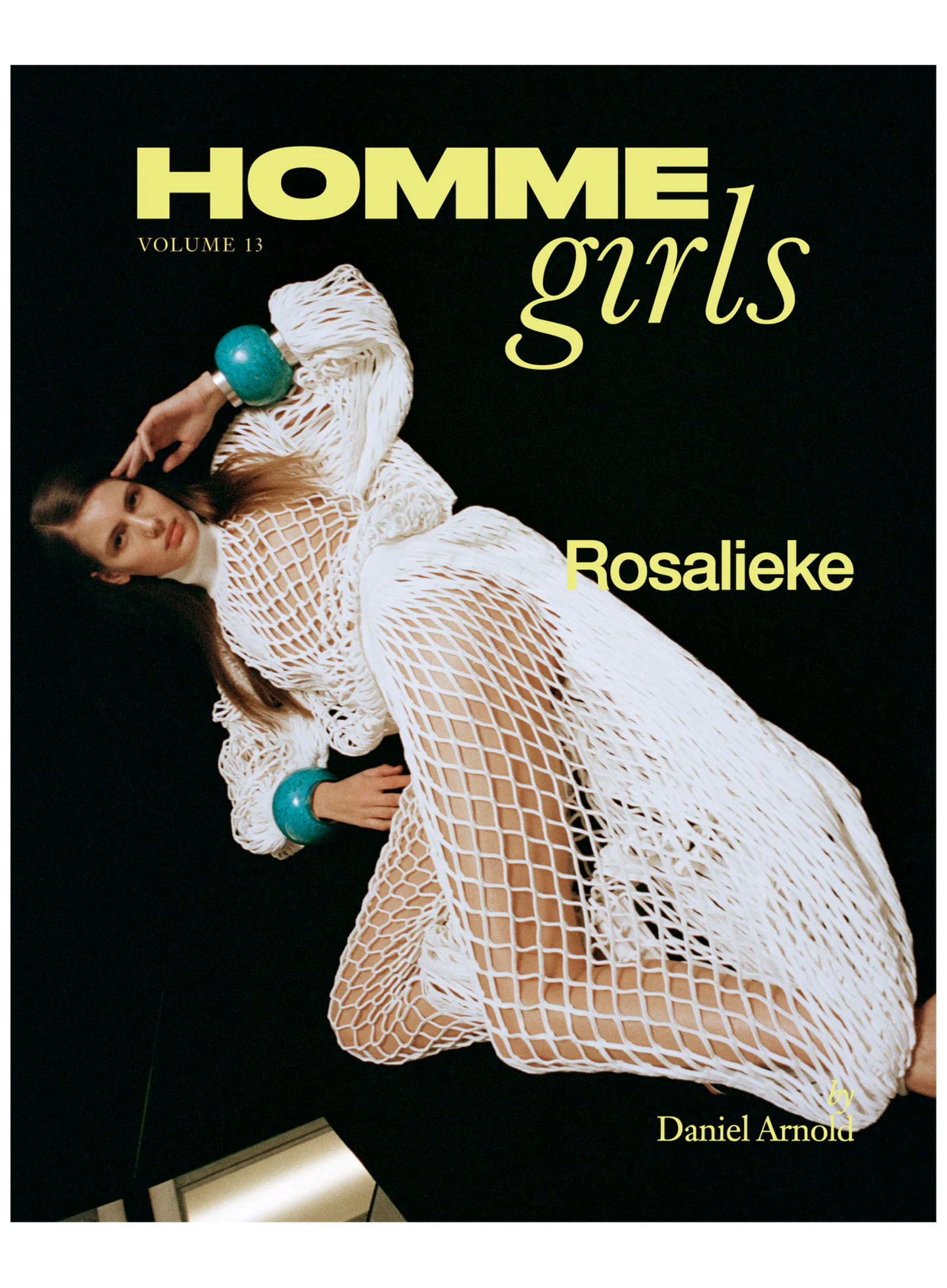 Homme girls SS25
