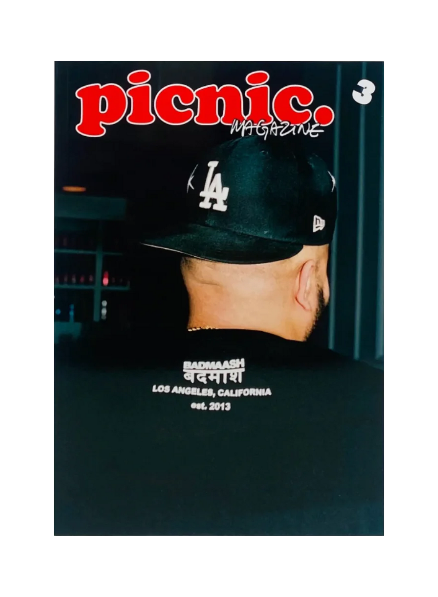PICNIC MAGAZINE 3