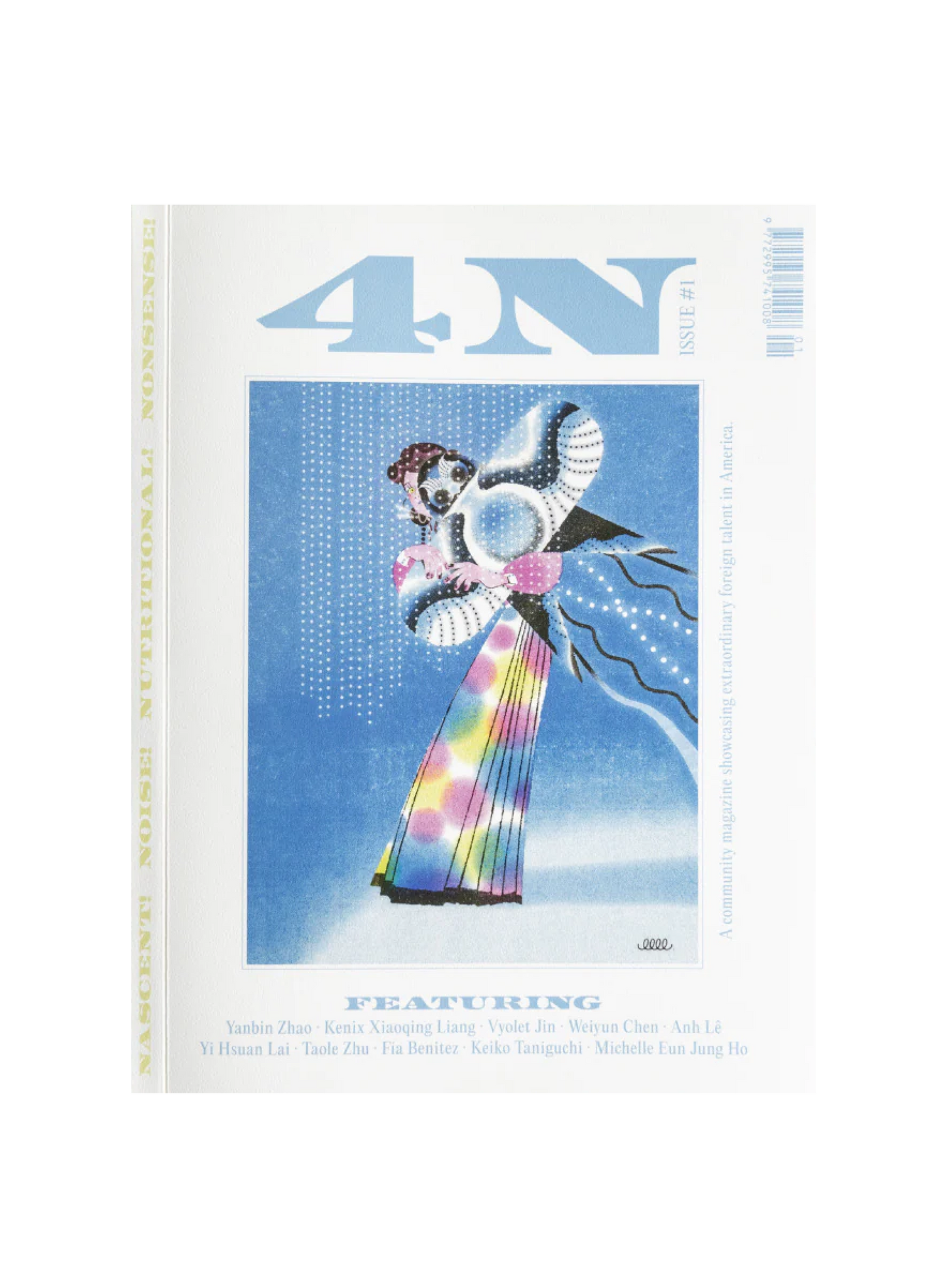 4N ISSUE NO. 1