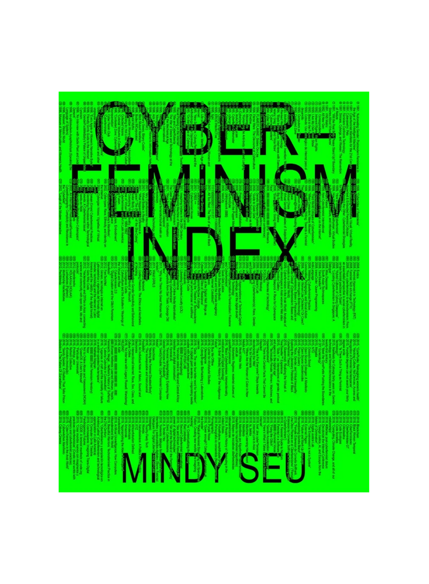 CYBER FEMINISM INDEX