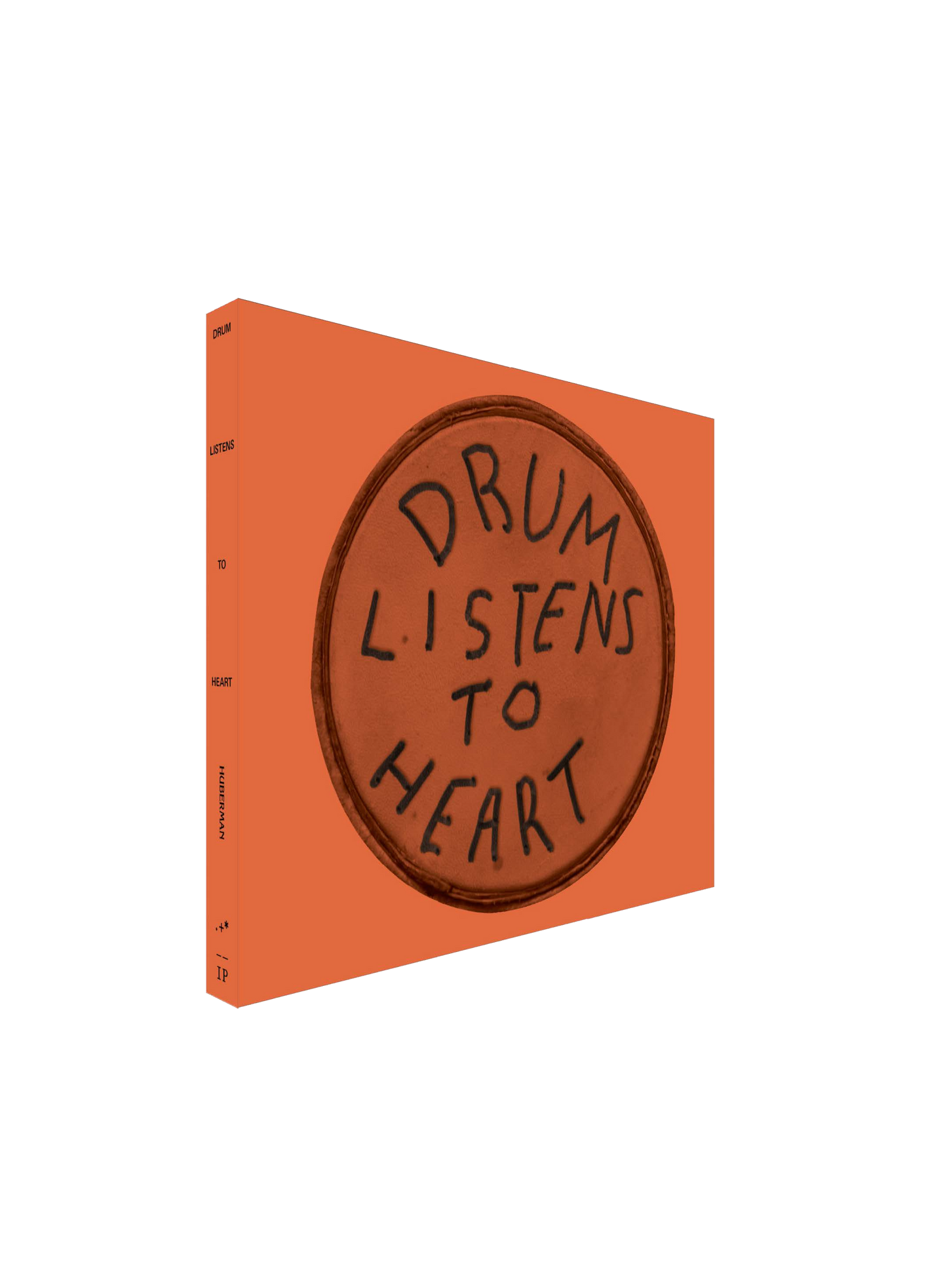 DRUM LISTENS TO HEART