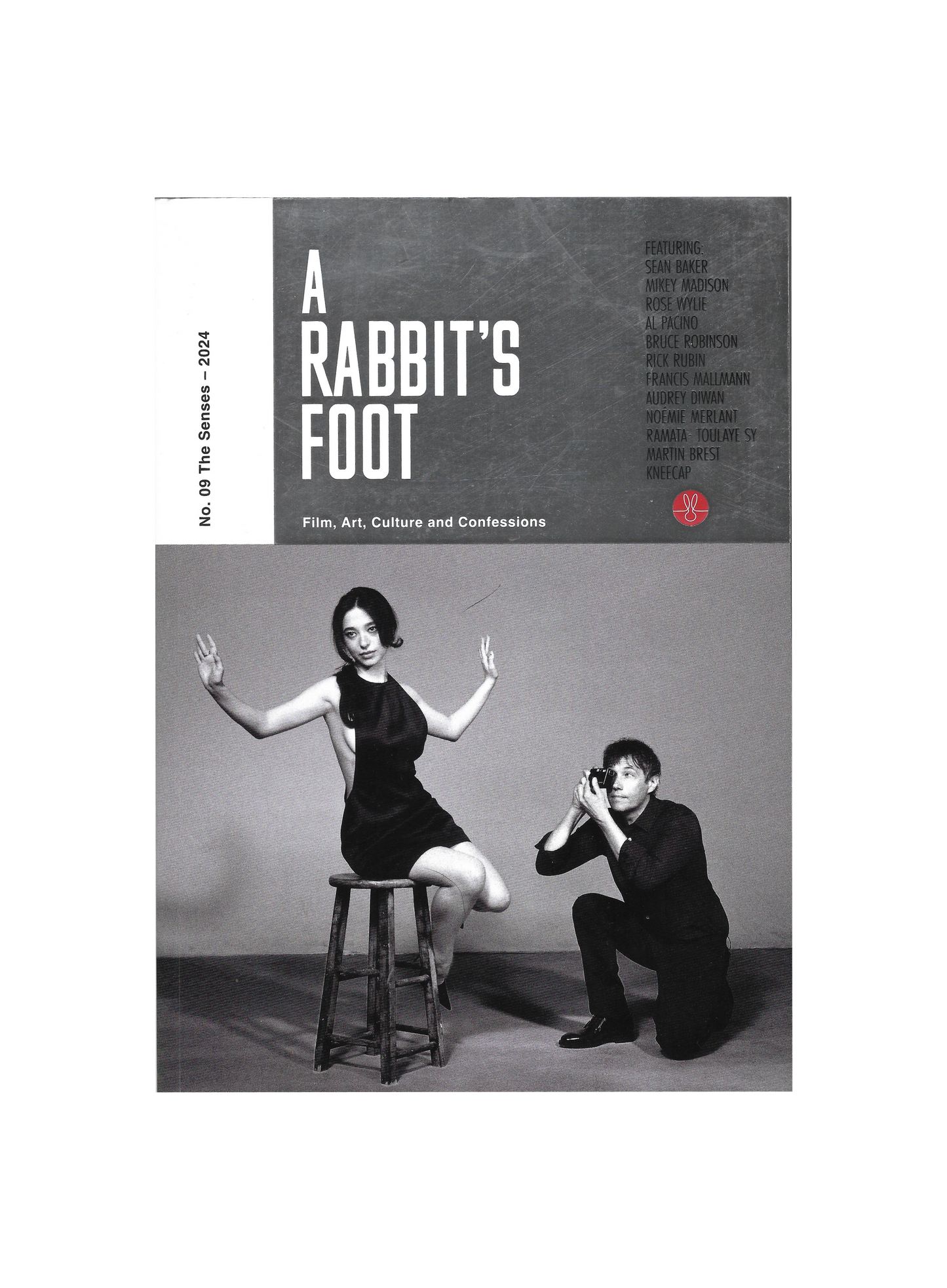 A RABBITS FOOT