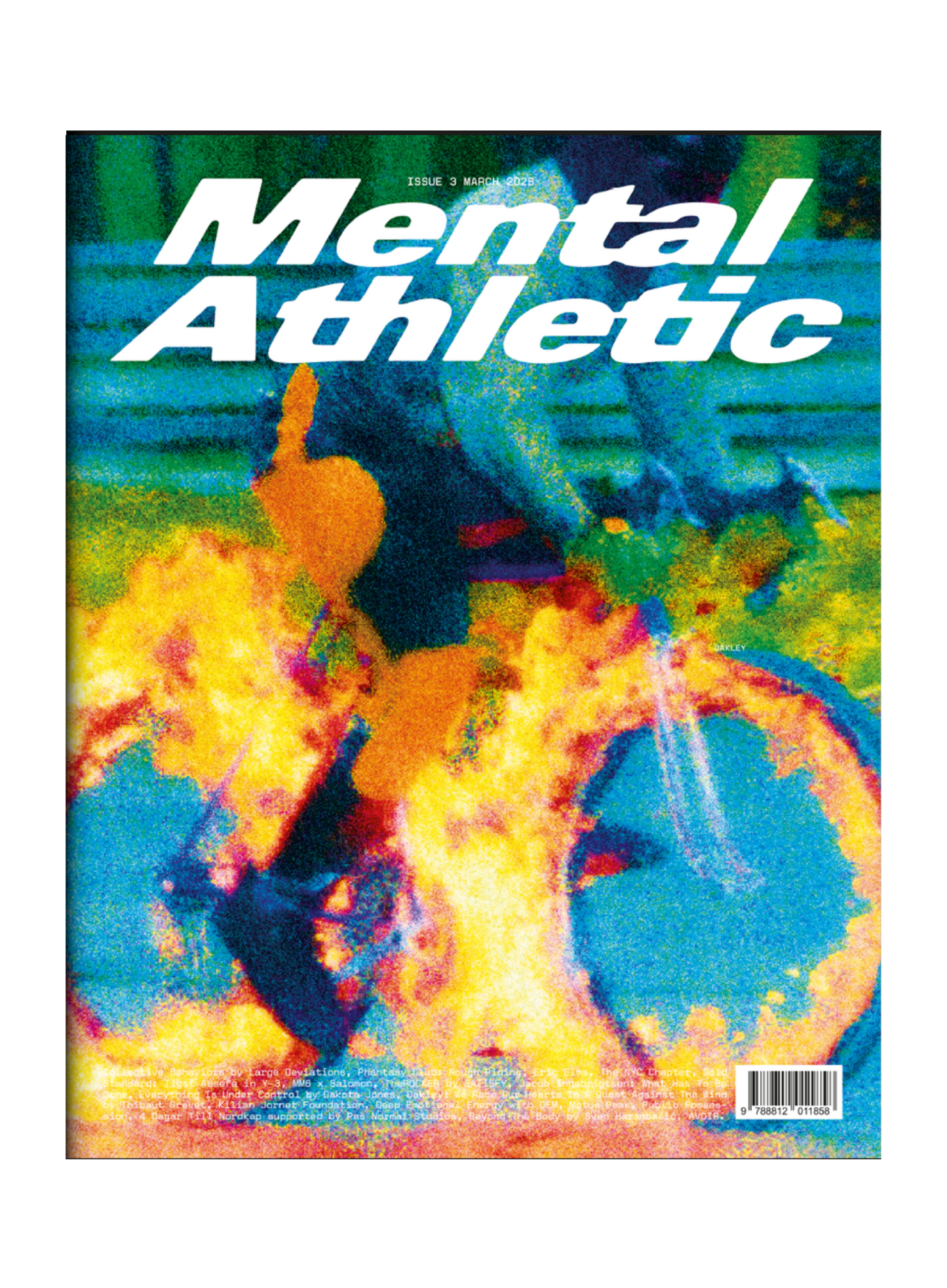 MENTAL ATHLETIC SS25