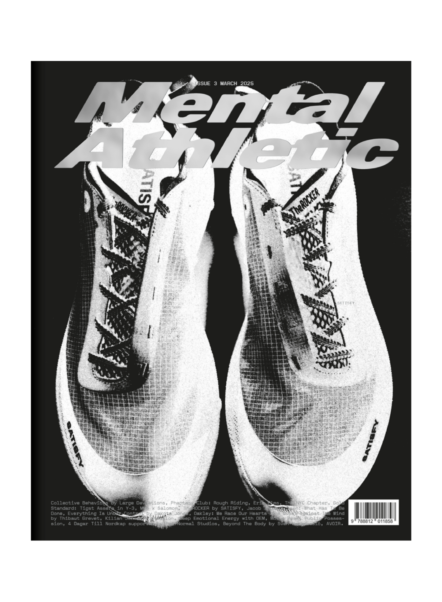 MENTAL ATHLETIC SS25