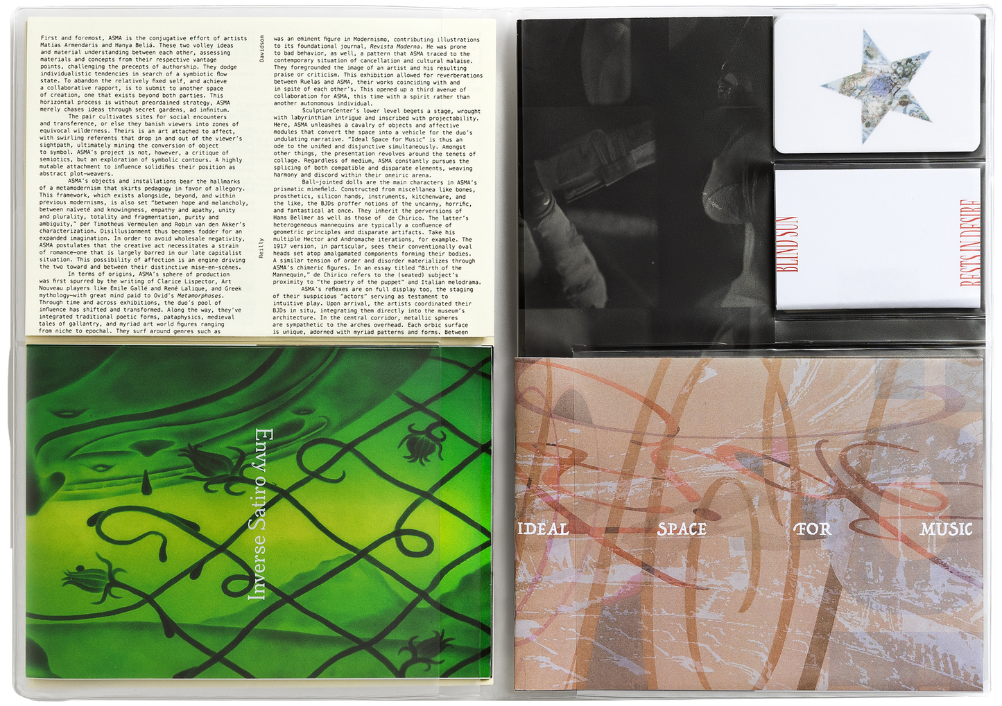 OBRA MAGAZINE ASMA