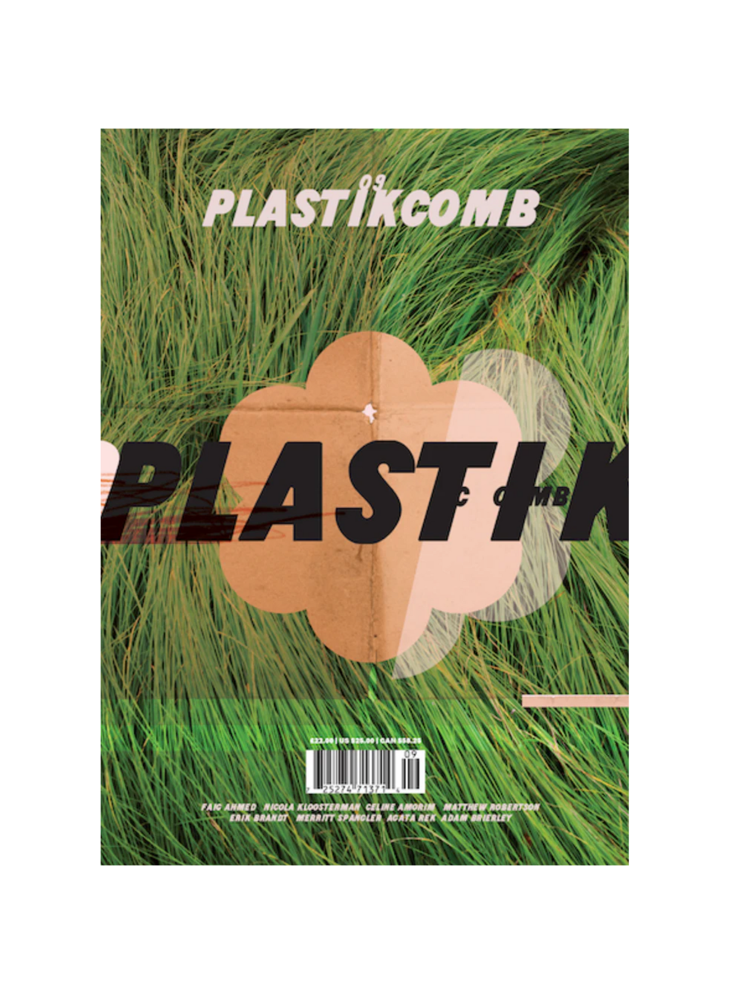 PLASTIKCOMB ISSUE 9