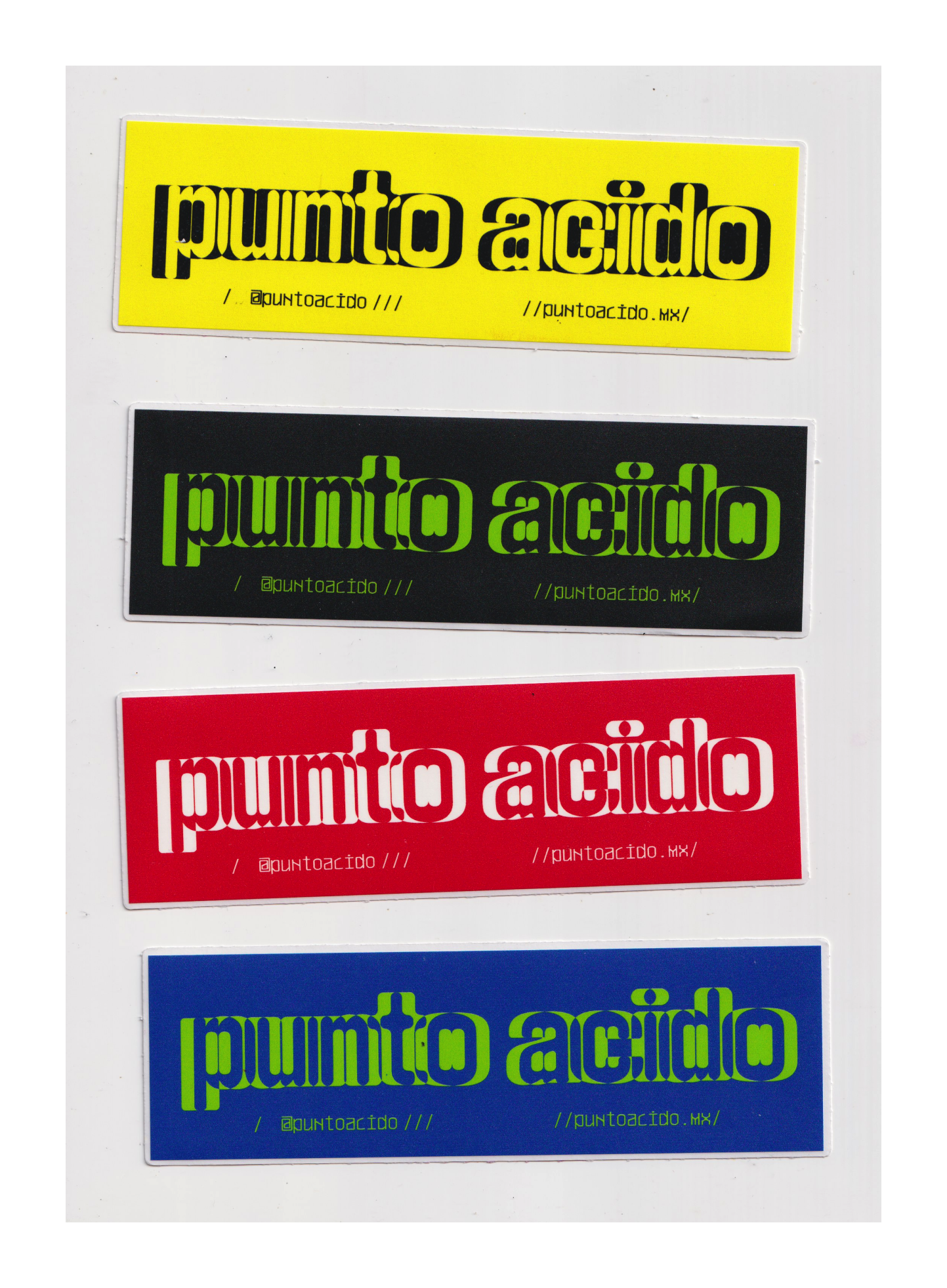 STICKERS ÁCIDAS