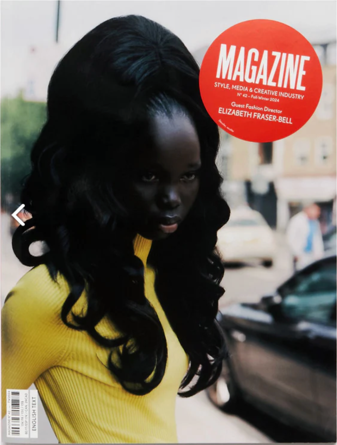 MAGAZINE MAGAZINE ISSUE 42