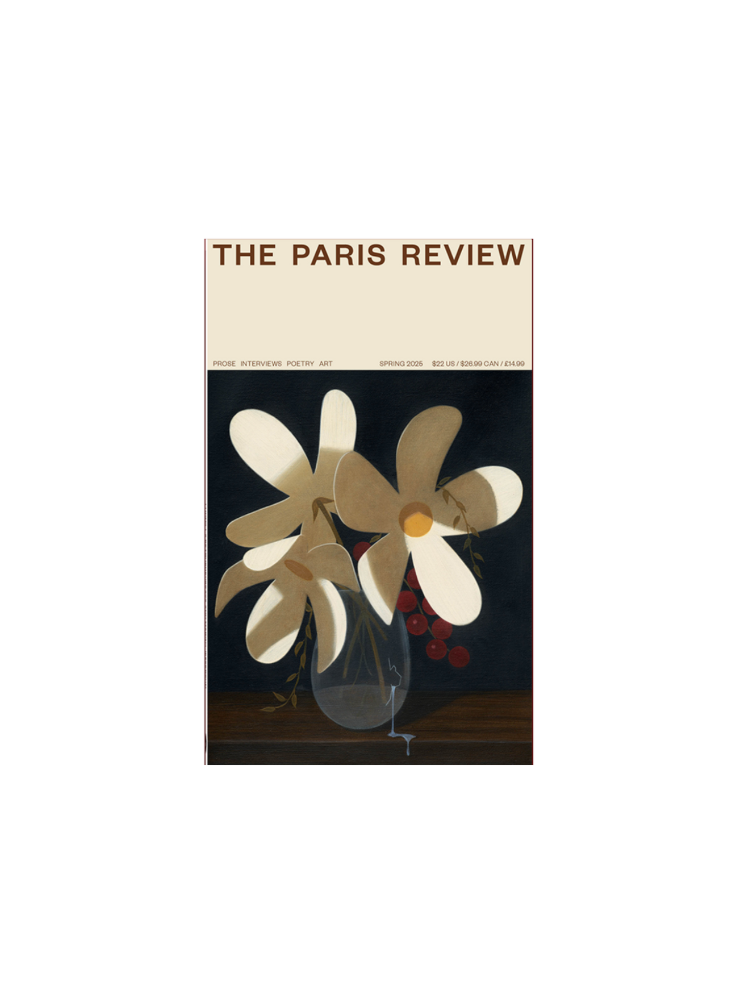 THE PARIS REVIEW NO. 251