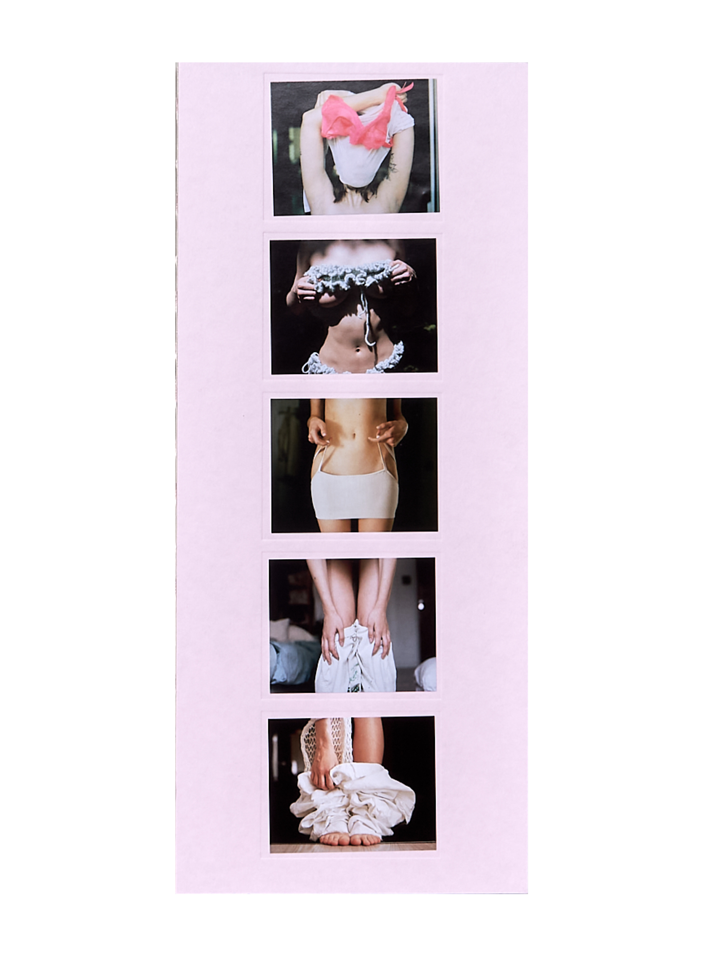 (UN) DRESSING