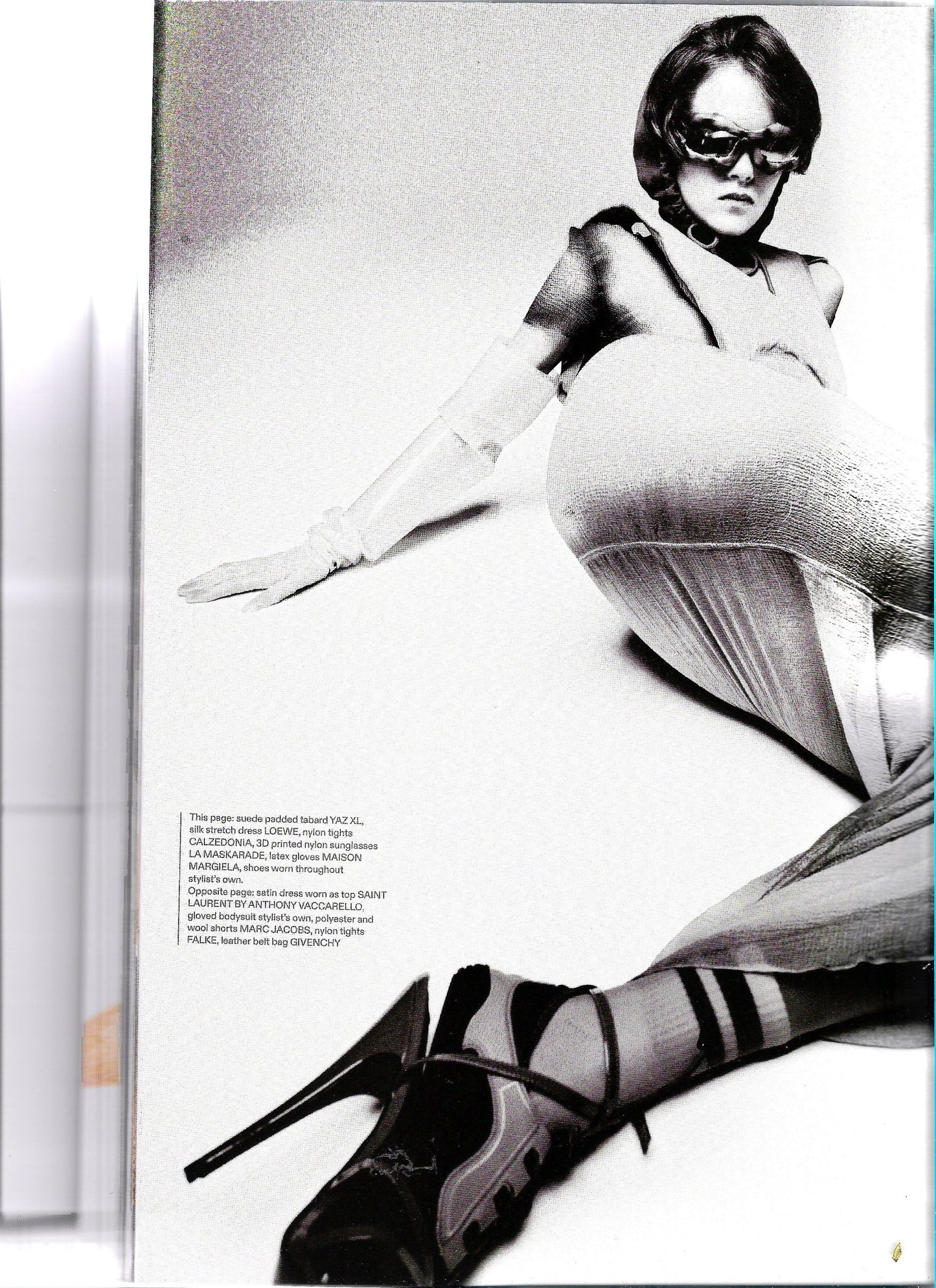 DAZED MAGAZINE SS24