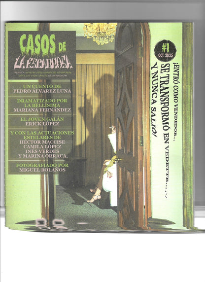 LA ESCABROSA FW25