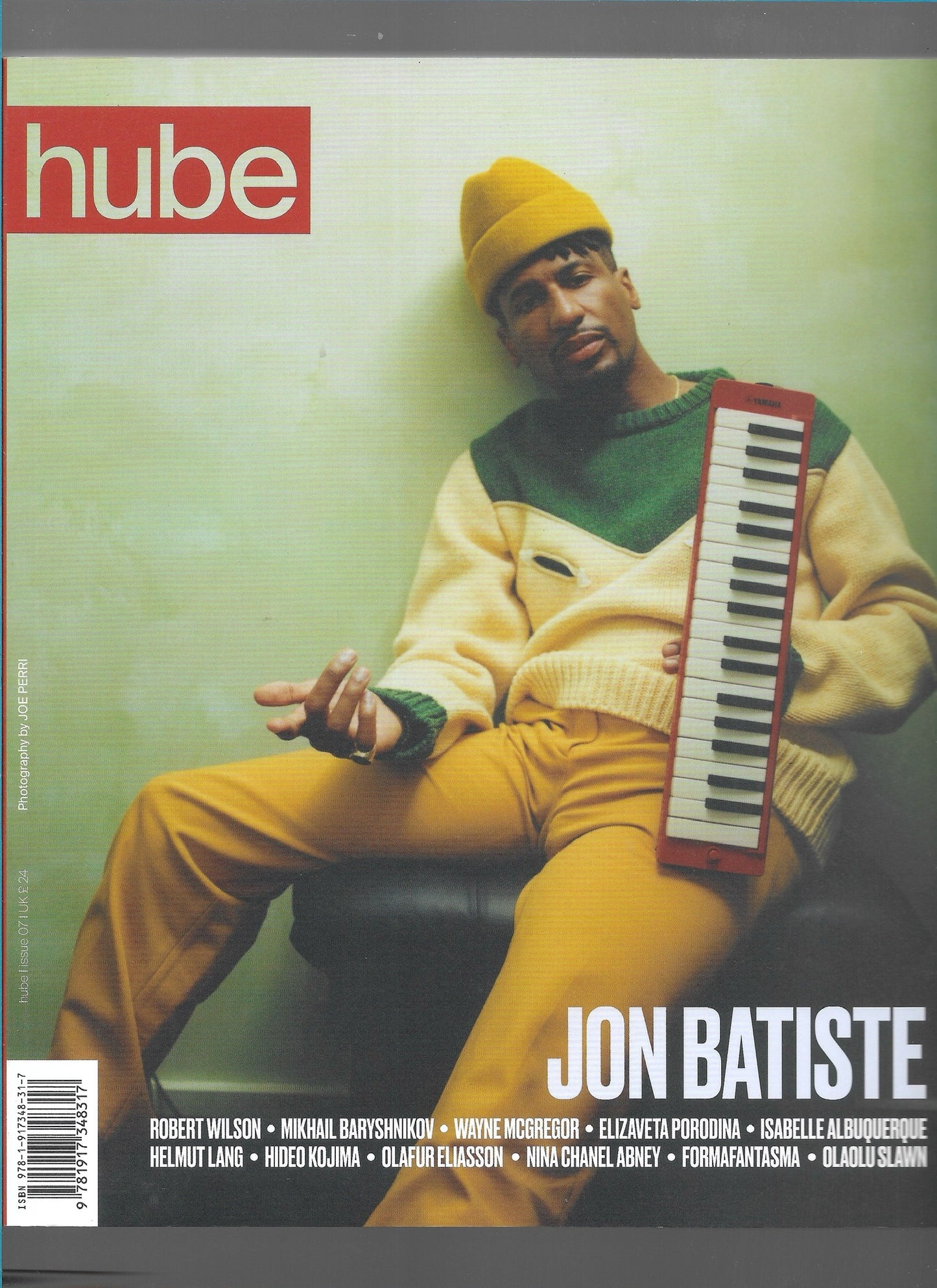 HUBE 07