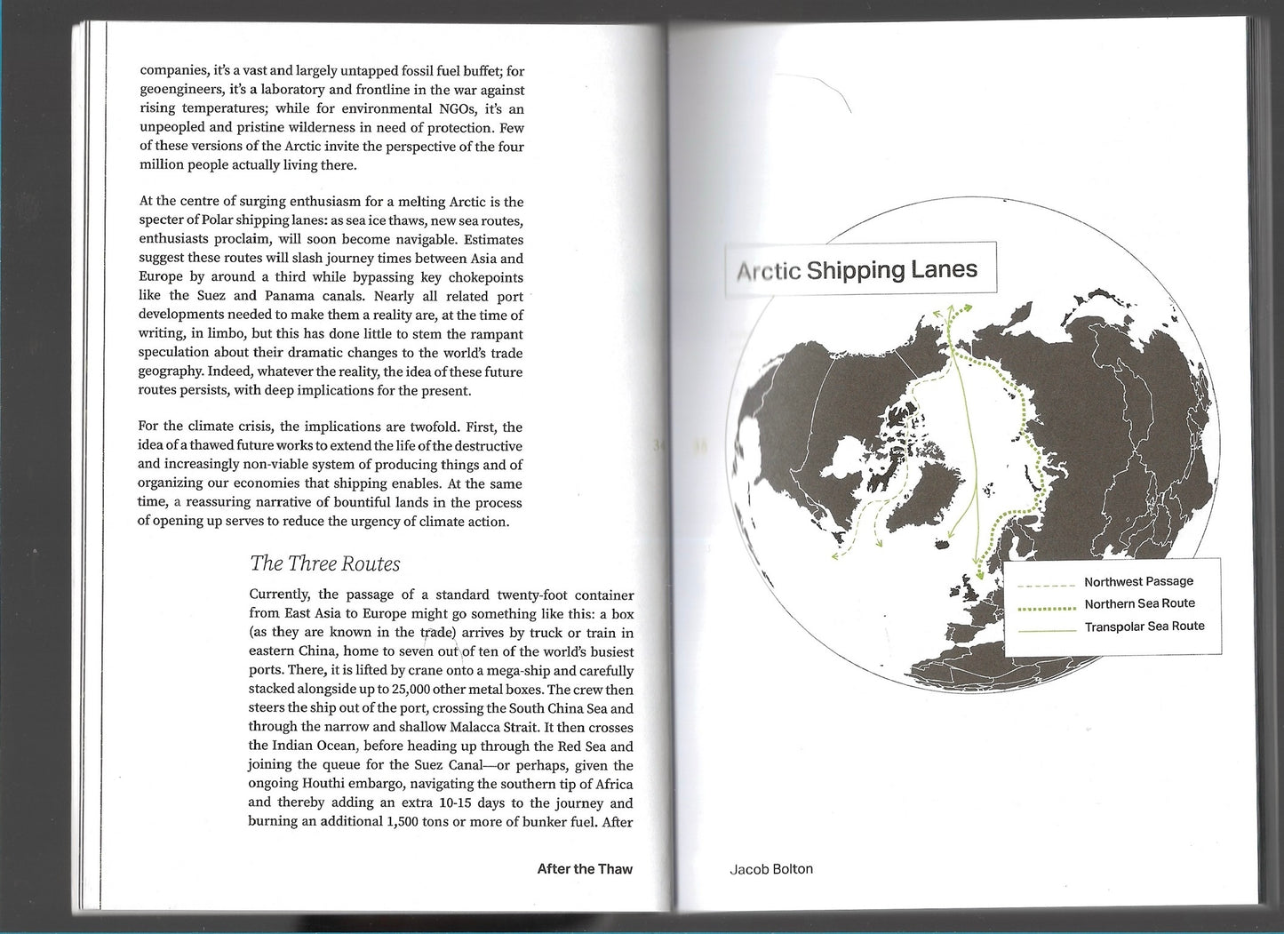 THE BREAK-DOWN. ISSUE #2: FRONTIERS.