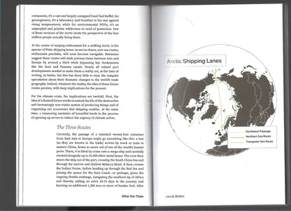 THE BREAK-DOWN. ISSUE #2: FRONTIERS.
