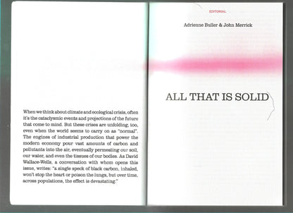 THE BREAK-DOWN. ISSUE #3: AIRBORNE.