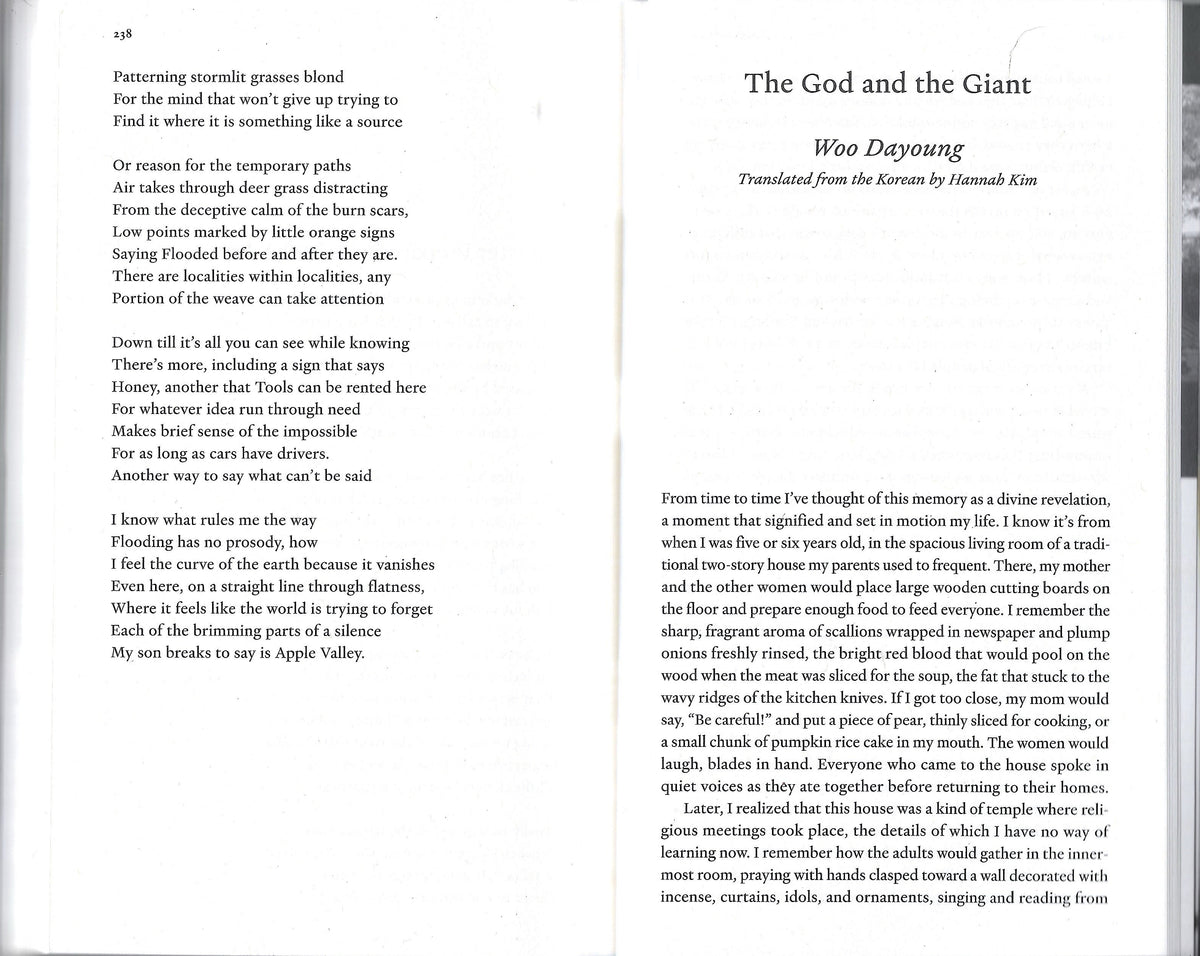THE PARIS REVIEW NO. 257