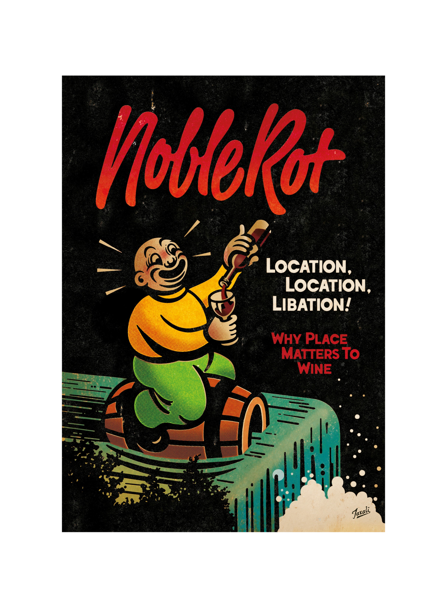 NOBLE ROT #39