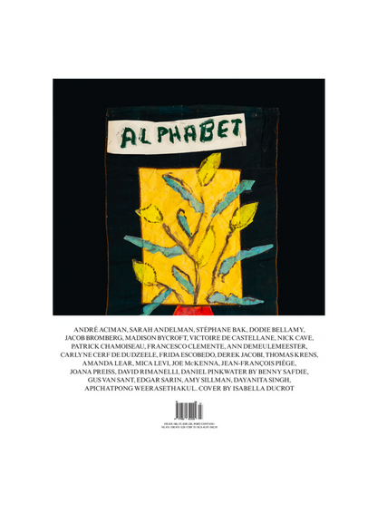 ALPHABET