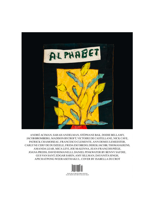 ALPHABET