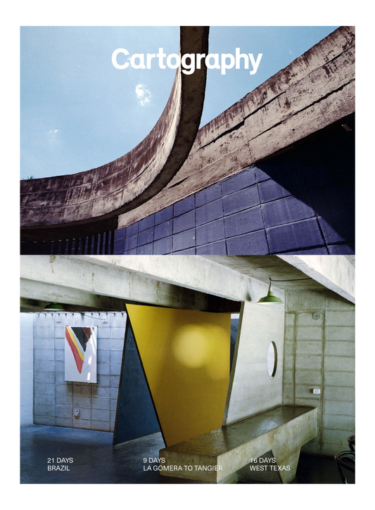 CARTOGRAPHY ISSUE 12