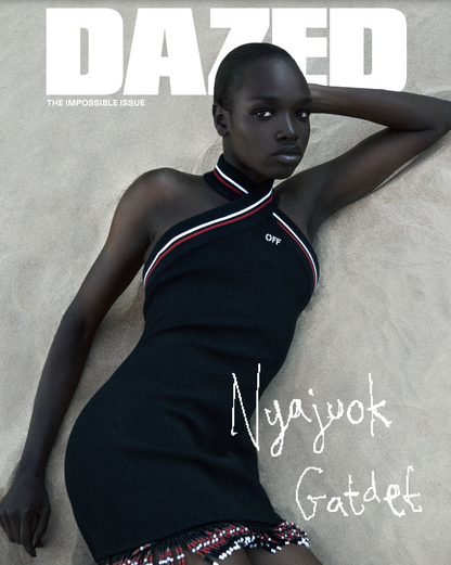 DAZED MAGAZINE FW24