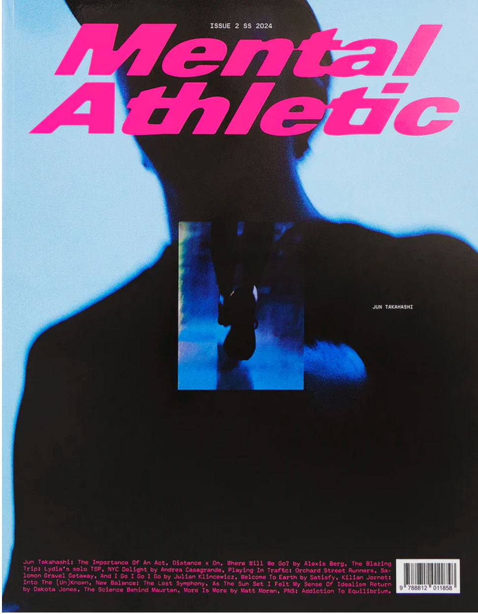 MENTAL ATHLETIC SS24