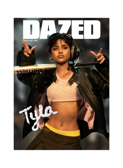 DAZED MAGAZINE SS24