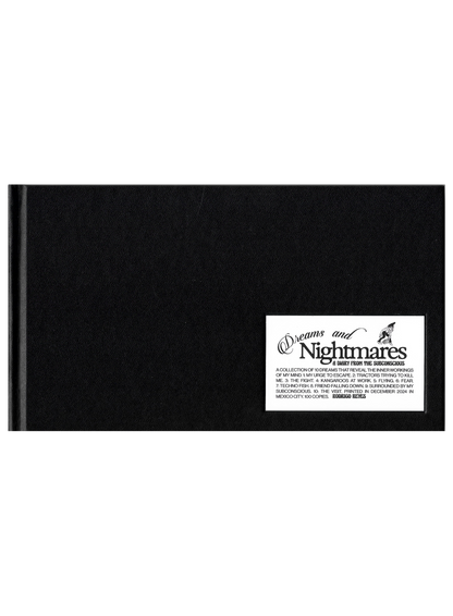 DREAMS AND NIGHTMARES: A DIARY OF THE SUBCONSCIOUS