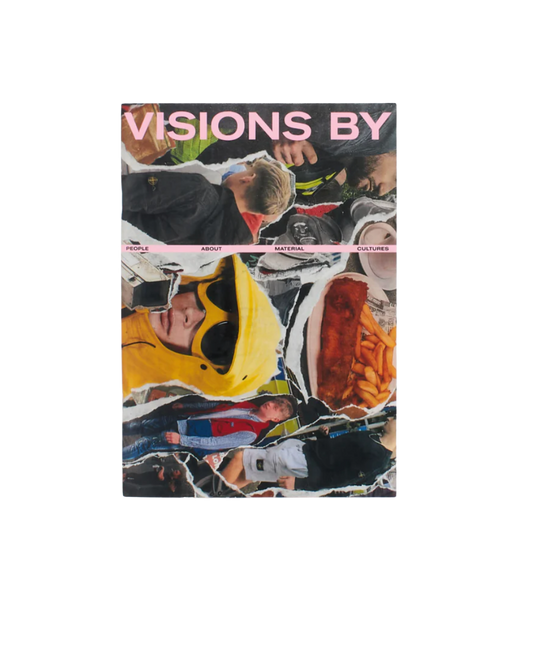 VISIONS BY PEOPLE  ABOUT MATERIAL CULTURE
