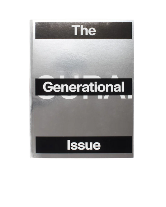 CURA.44 THE GENERATIONAL ISSUE